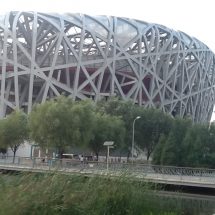 China…Everything is larger in Beijing!!!