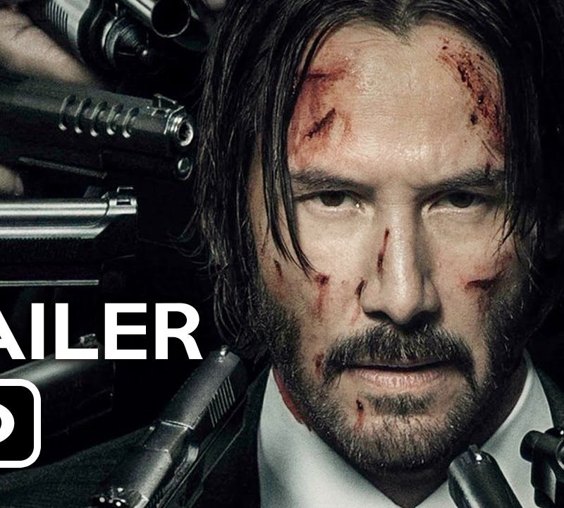 John Wick Chapter 2…Hollywood Does it again!